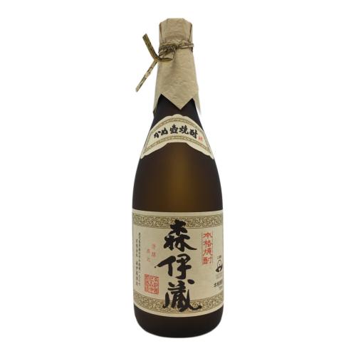 森伊蔵酒造 (モリイゾウシュゾウ) 森伊蔵 芋焼酎 720ml 日本航空限定 箱付 未開封 鹿児島