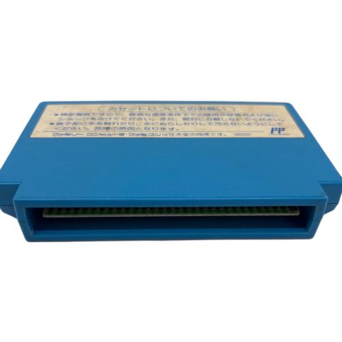 ファミコン用ソフト ロックマン CAP-RX -