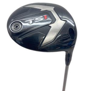 Titleist (タイトリスト) ドライバー TS1 ロフト角【10.5°】 Diamana 50