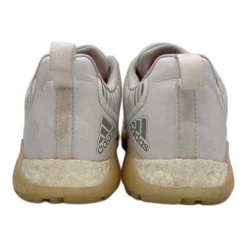 adidas (アディダス) ゴルフシューズ メンズ SIZE 27cm ホワイト EE9102