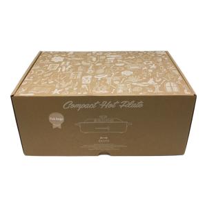 BRUNO (ブルーノ) コンパクトホットプレート BOE021 ピンクベージュ