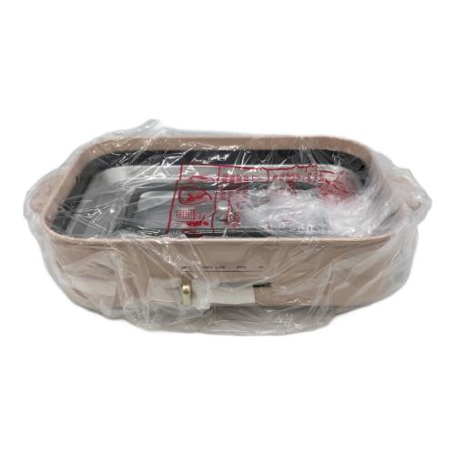 BRUNO (ブルーノ) コンパクトホットプレート BOE021 ピンクベージュ