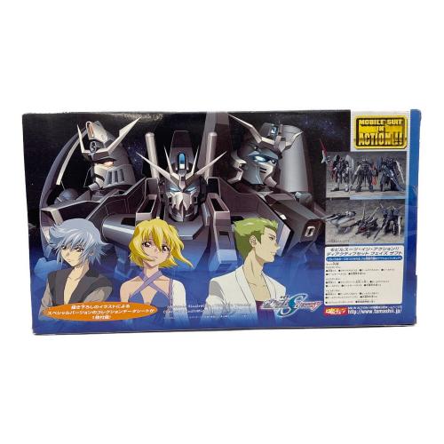 機動戦士ガンダムSEED DESTINY (シードディスティニー) フィギュア カオスガンダム・ガイアガンダム・アビスガンダム ディアクティブセット・フェイズ3G