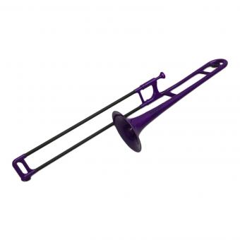 Jiggs pBone (ピーボーン) プラスチック製トロンボーン ケース付