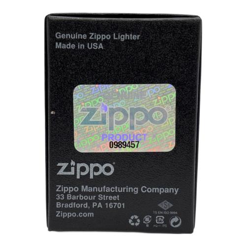ZIPPO (ジッポ) MEVIUS スリムアーマー スリムアーマー 2014年製