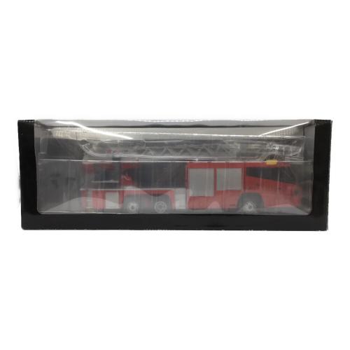 MORITA (モリタ) ダイキャストカー 1/32 先端屈折式はしご付消防車スーパージャイロラダー SUPER GYRO LADDER SERIES