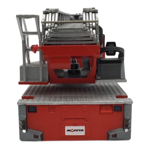 MORITA (モリタ) ダイキャストカー 1/32 先端屈折式はしご付消防車