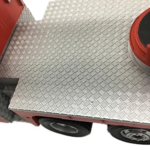 MORITA (モリタ) ダイキャストカー 1/32 先端屈折式はしご付消防車スーパージャイロラダー SUPER GYRO LADDER SERIES