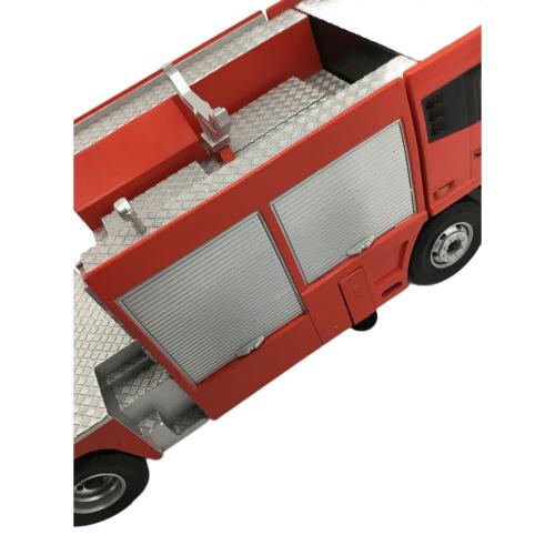 モリタ先端屈折式はしご付消防車スーパージャイロラダー（1/32サイズ） モリタオリジナル 先端屈折式はしご付消防車スーパージャイロラダー