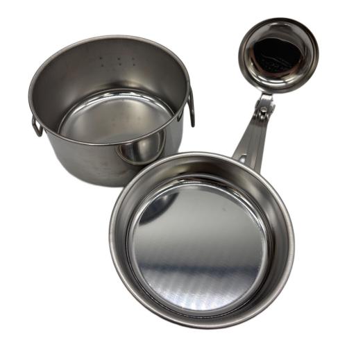 Snow peak (スノーピーク) クッカー フィールドクッカーシリーズ