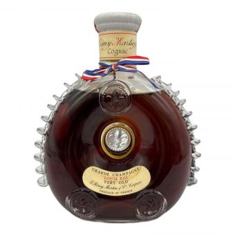 レミーマルタン (REMY MARTIN) コニャック 700ml 替栓付 ルイ13世 ベリーオールド 未開封