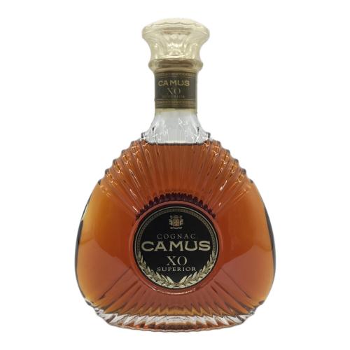 CAMUS (カミュ) コニャック XO スペリオール 700ml 未開封