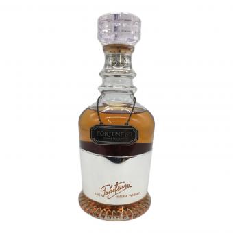 ニッカ ジャパニーズウィスキー FORTUNE'80 760ml 未開封
