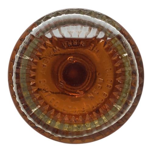 ニッカ ジャパニーズウィスキー FORTUNE'80 760ml 未開封