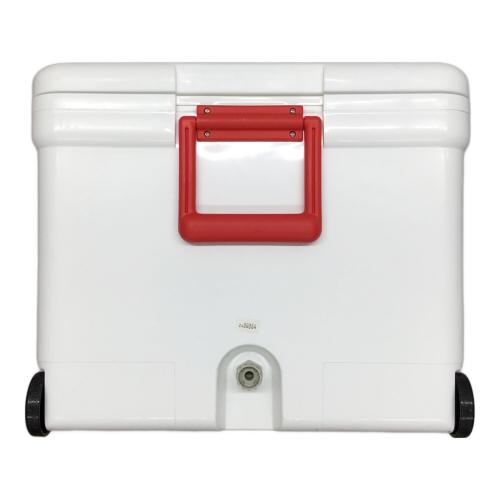 Livewell (リブウェル) クーラーボックス 76L LC76L HOLIDAY WORLD ホワイト×レッド