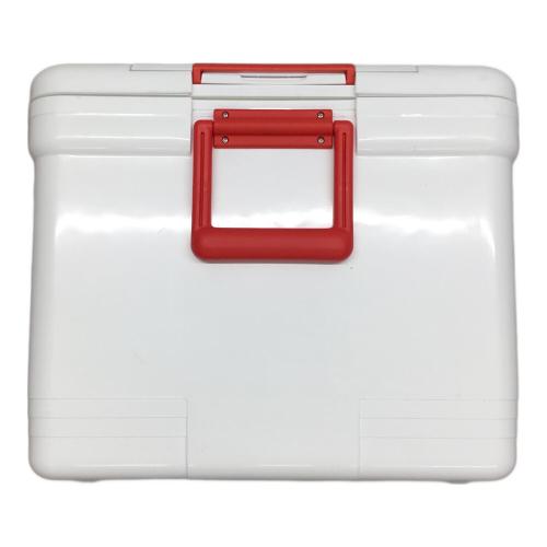 Livewell (リブウェル) クーラーボックス 76L LC76L HOLIDAY WORLD ホワイト×レッド