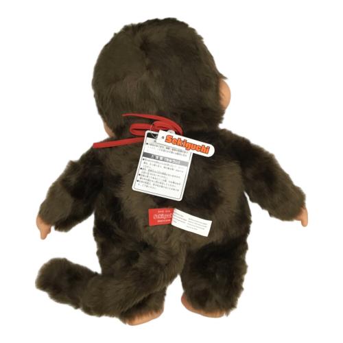 sekiguti (セキグチ) ヌイグルミ モンチッチ プレミアムスタンダード やわらかモンチッチ ブラウンL