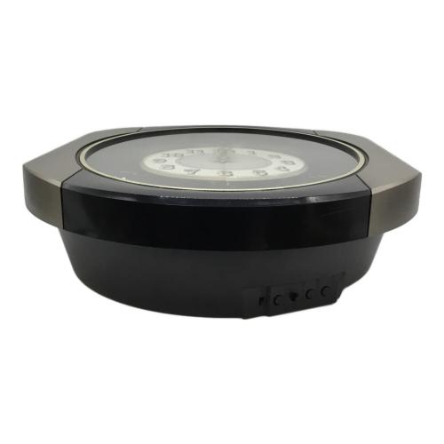 Small World RHYTHM (スモールワールドリズム) レトロからくり時計 4MH751 動作確認済