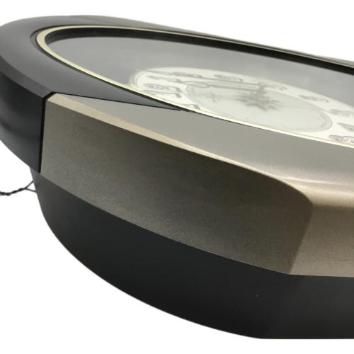 Small World RHYTHM (スモールワールドリズム) レトロからくり時計 4MH751 動作確認済