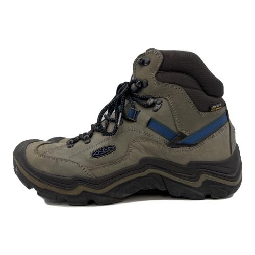 KEEN (キーン) トレッキングブーツ メンズ SIZE 29cm グレー 1020154