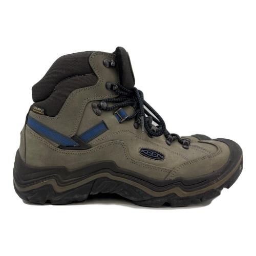 KEEN (キーン) トレッキングブーツ メンズ SIZE 29cm グレー 1020154