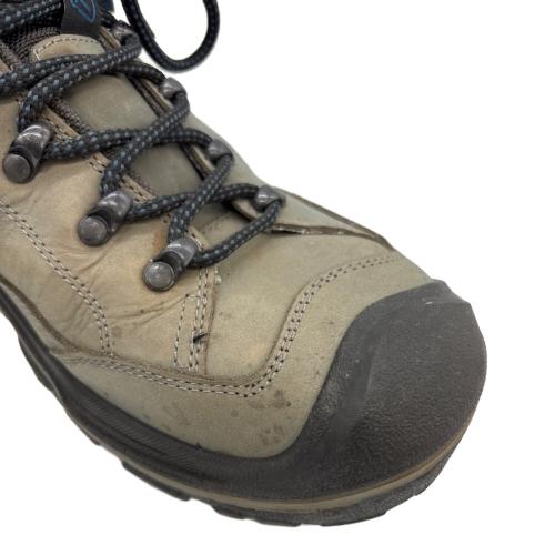 KEEN (キーン) トレッキングブーツ メンズ SIZE 29cm グレー 1020154