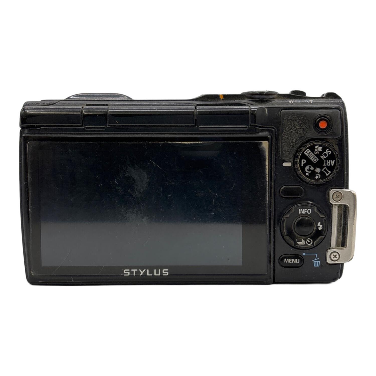 OLYMPUS (オリンパス) デジタルカメラ TG-850 1600万画素(有効