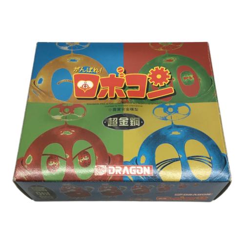 Dragon Models (ドラゴンモデルズ) レトロホビー がんばれ!ロボコン 超金鋼