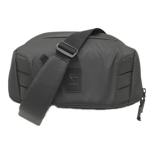 NOMATIC (ノマティック) カメラスリング 8L Peter Mckinnon メンズ ブラック 補助ストラップ欠品