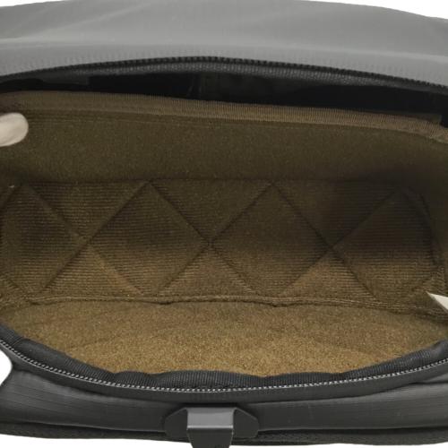 NOMATIC (ノマティック) カメラスリング 8L Peter Mckinnon メンズ ブラック 補助ストラップ欠品