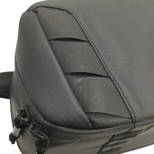 NOMATIC (ノマティック) カメラスリング 8L Peter Mckinnon メンズ ブラック 補助ストラップ欠品