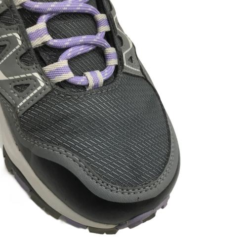 Columbia (コロンビア) トレッキングシューズ レディース SIZE 22.5cm グレー×パープル