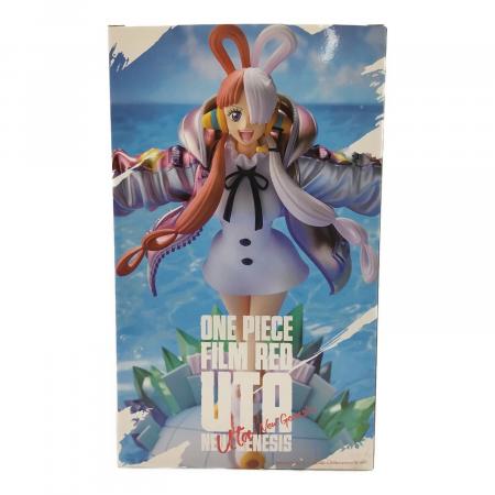 ONE PIECE (ワンピース) フィギュア ONE PIECE FILM RED ウタ～新時代