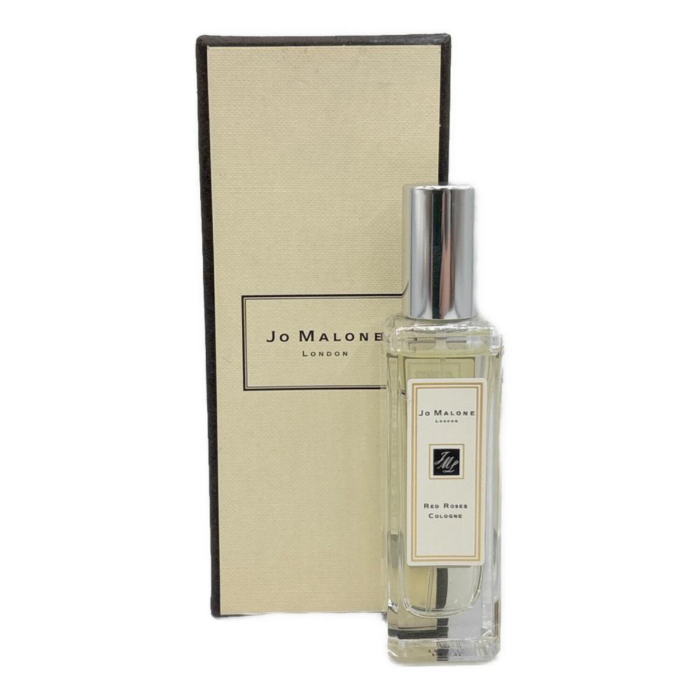 JO MALONE (ジョーマローン) オーデコロン レッドローズコロン 30ml 残
