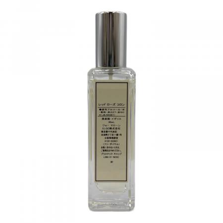 JO MALONE (ジョーマローン) オーデコロン レッドローズコロン 30ml 残