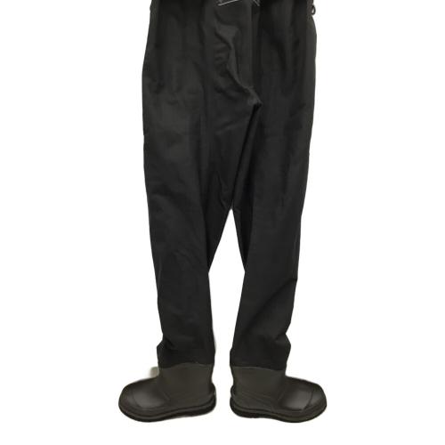 MAZUME (マズメ) MZブーツフットゲームウェイダー ブラック MZBF-120