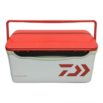 DAIWA (ダイワ) クーラーボックス レッド ライトトランク3 GU3000RJ