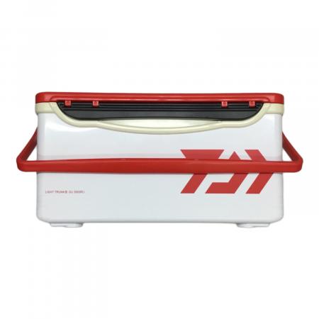 DAIWA (ダイワ) クーラーボックス レッド ライトトランク3 GU3000RJ