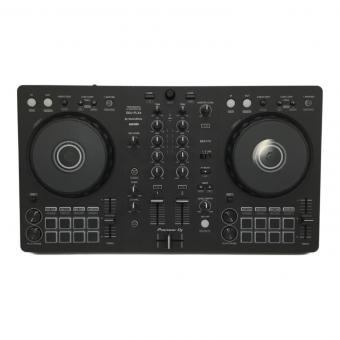 Pioneer (パイオニア) DJコントローラー ブラック DDJ-FLX4 通電確認のみ