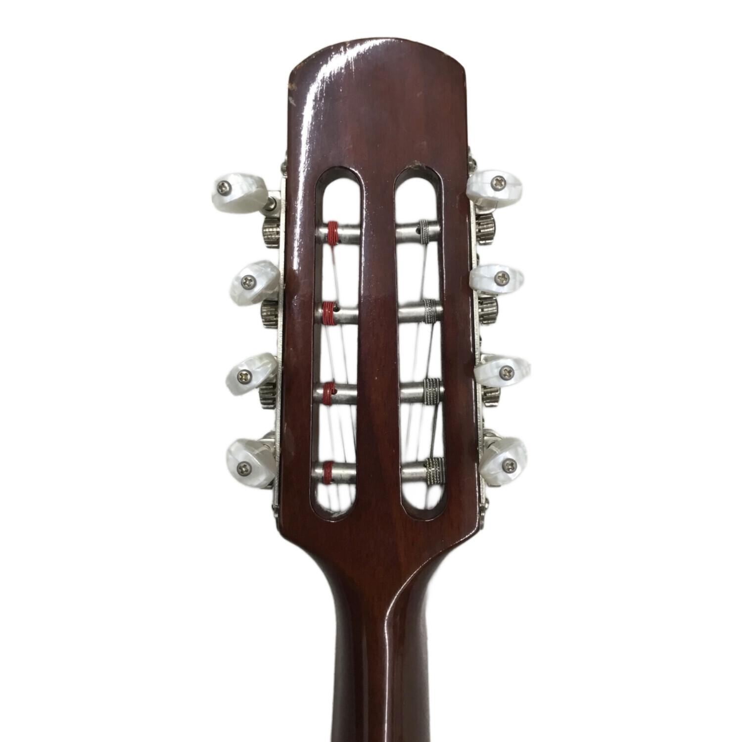 スズキ SUZUKI  マンドリン  M-218 73年製 鈴木バイオリン M-218 マンドリン ギターフロンティア