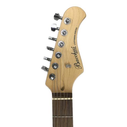 Bacchus (バッカス) エレキギター 弦切れアリ BST-2-RSM/R 動作確認済み