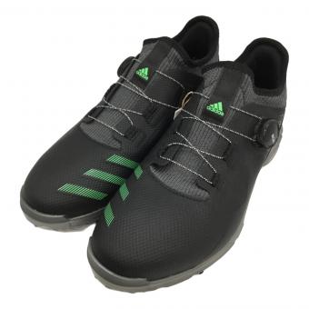 adidas (アディダス) ゴルフシューズ ALPHAFLEX 21 BOA メンズ SIZE 26cm ブラック FZ1034 未使用品