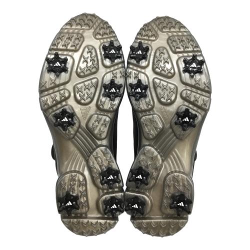 adidas (アディダス) ゴルフシューズ ALPHAFLEX 21 BOA メンズ SIZE 26cm ブラック FZ1034 未使用品