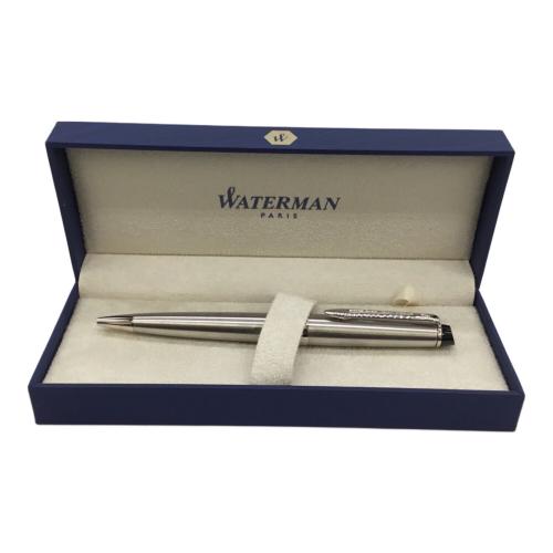 WATERMAN (ウォーターマン) ボールペン メンズ エキスパート エッセンシャル メタリックCT