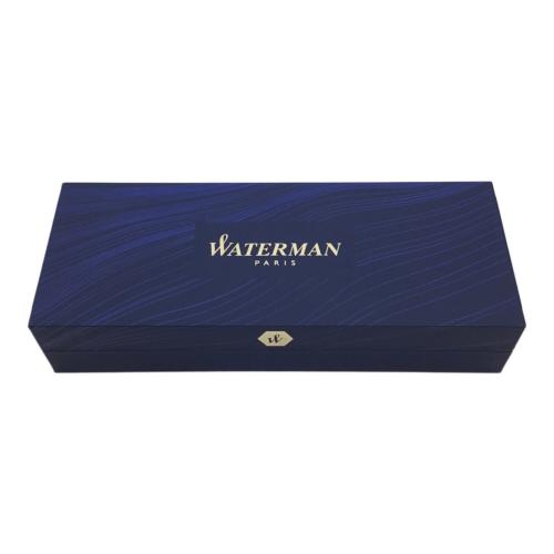 WATERMAN (ウォーターマン) ボールペン メンズ エキスパート エッセンシャル メタリックCT
