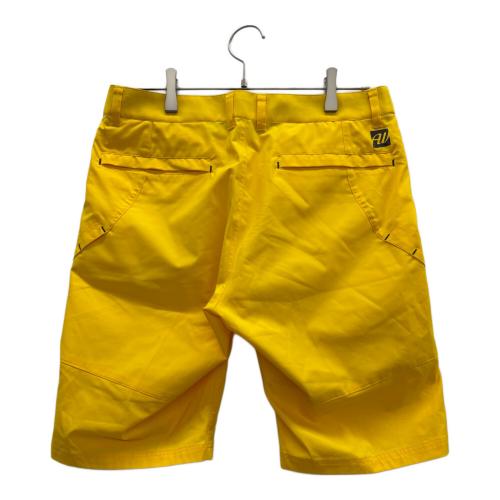 le coq sportif GOLF (ルコック スポルティフ ゴルフ) ハーフパンツ メンズ SIZE 82 イエロー QG8567