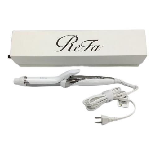 ReFa (リファ) カールアイロン RE-AG00A 2022年製 動作確認済み