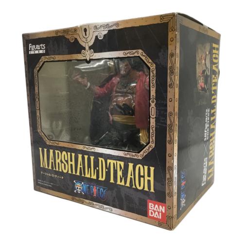Figuarts ZERO (フィギュアーツ ゼロ) フィギュア マーシャル・D・ティーチ 黒ひげ 2109294