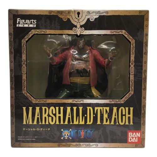 Figuarts ZERO (フィギュアーツ ゼロ) フィギュア マーシャル・D・ティーチ 黒ひげ 2109294