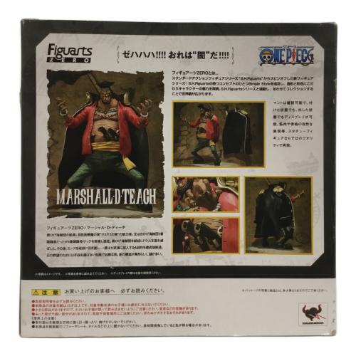 Figuarts ZERO (フィギュアーツ ゼロ) フィギュア マーシャル・D・ティーチ 黒ひげ 2109294